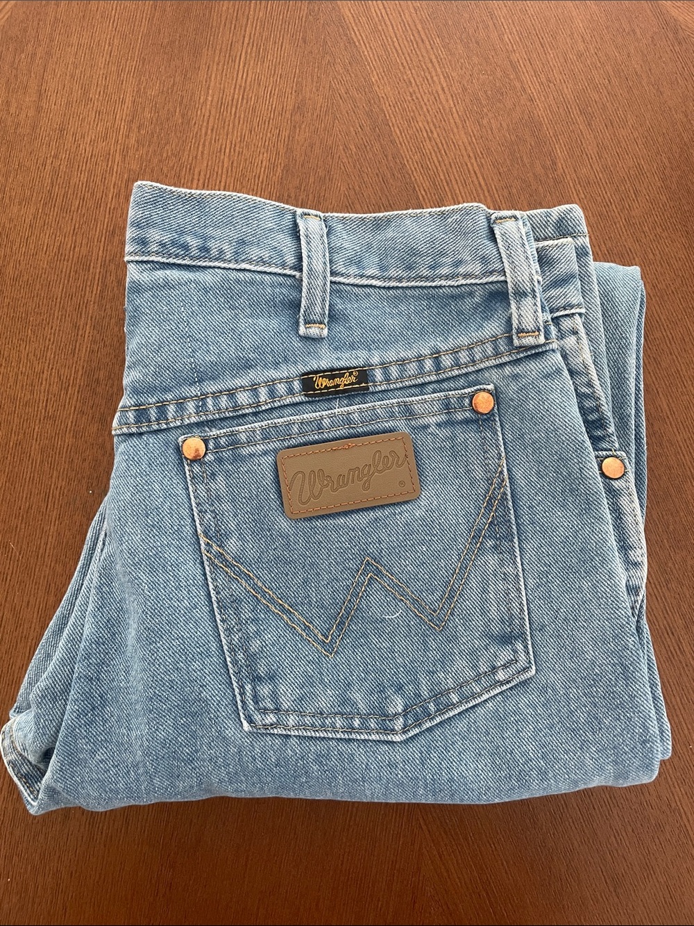 Wrangler Cowboy Fit Jeans 32 x 32